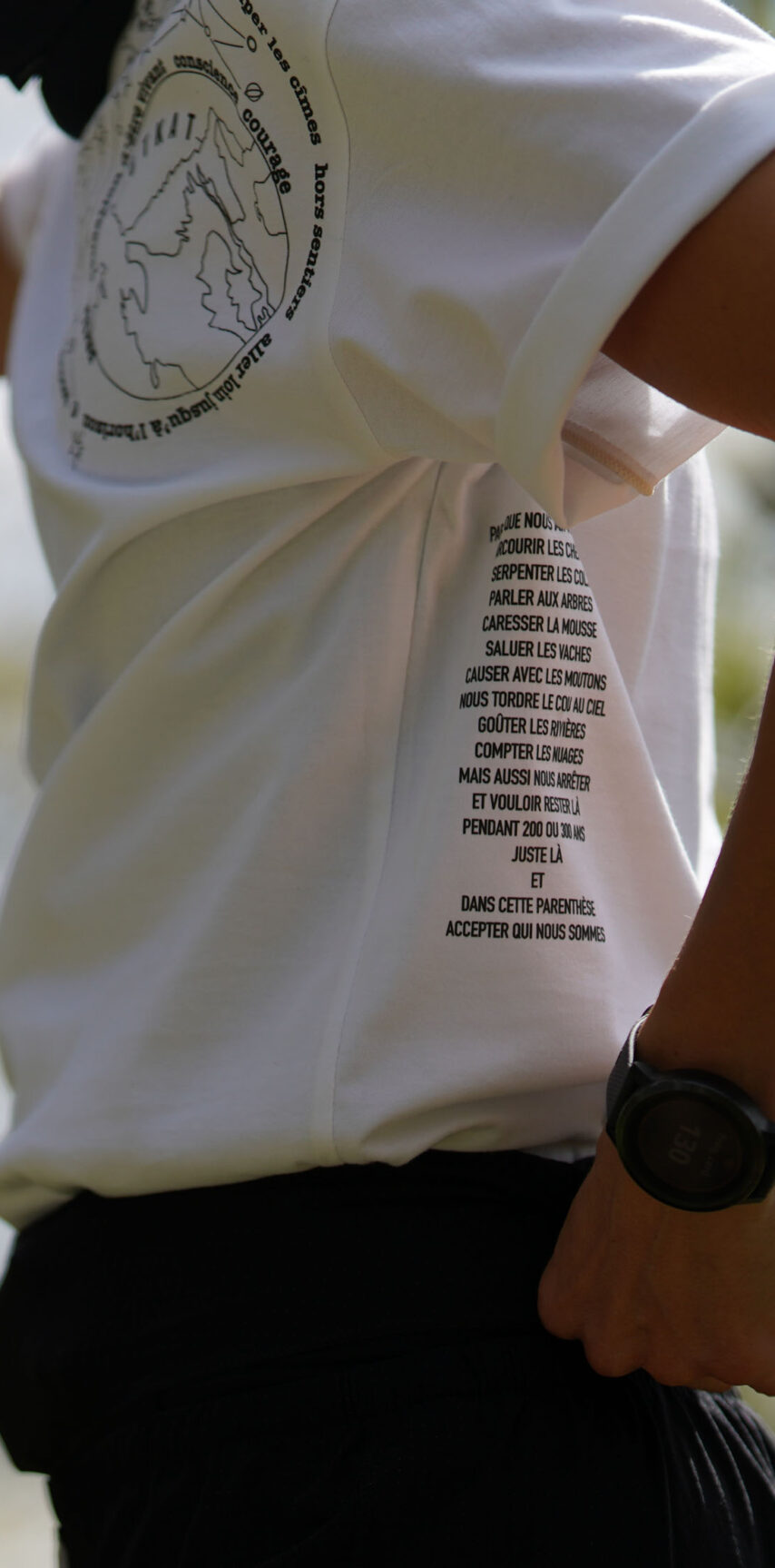 T-SHIRT CÉLÉBRATION précommande